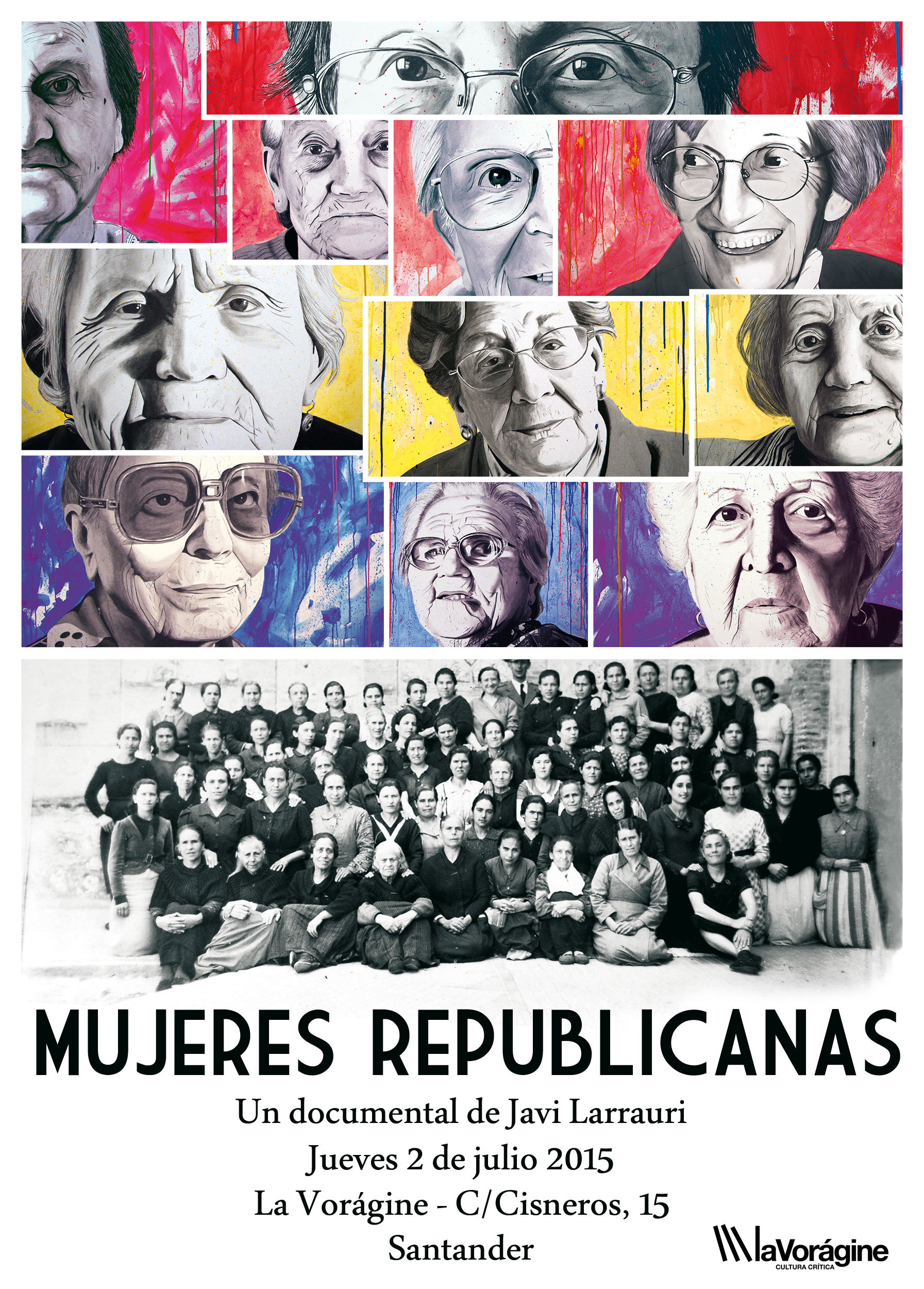 Mujeres republicanas