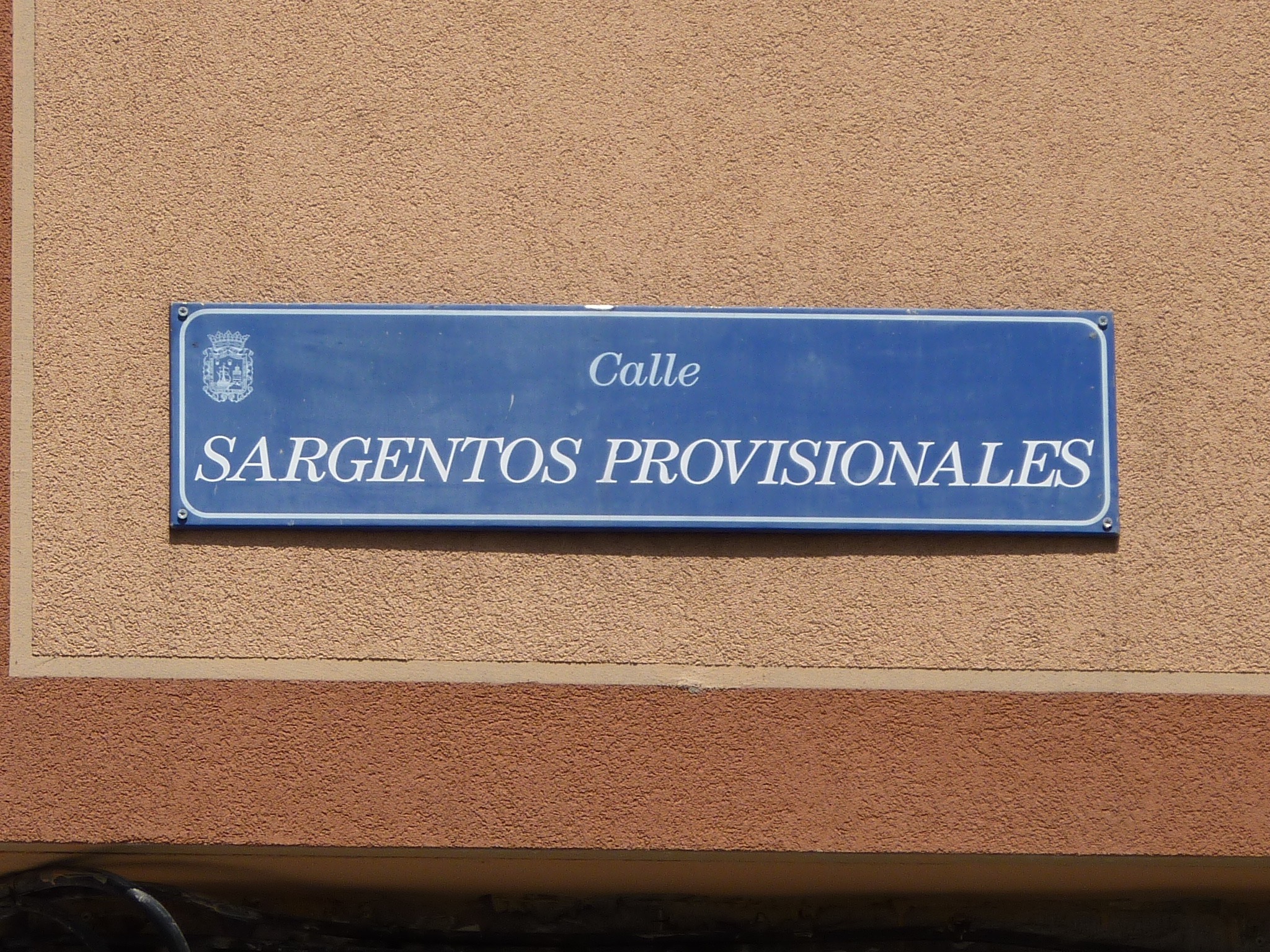 Sargentos Provisionales