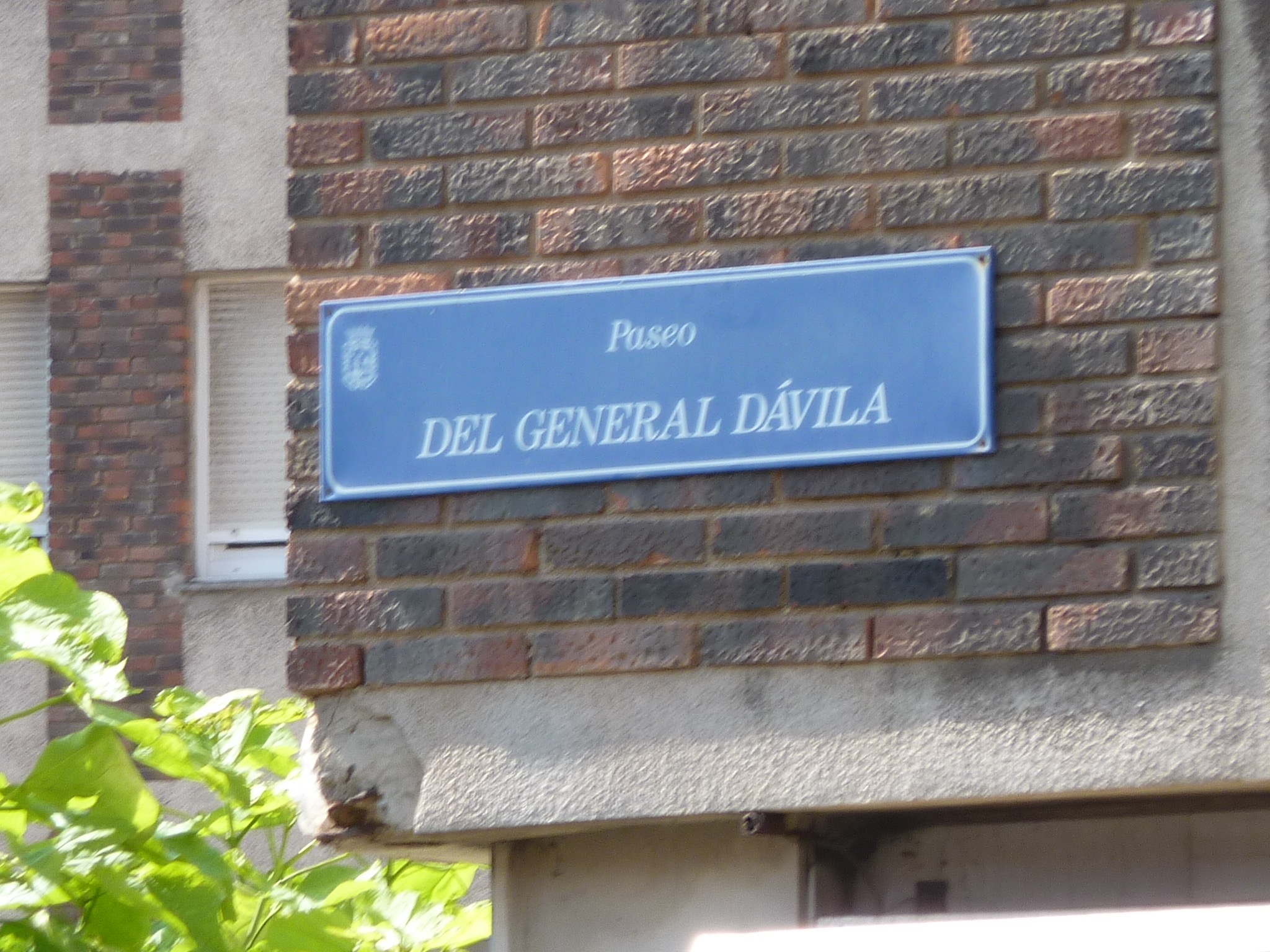 General Dávila