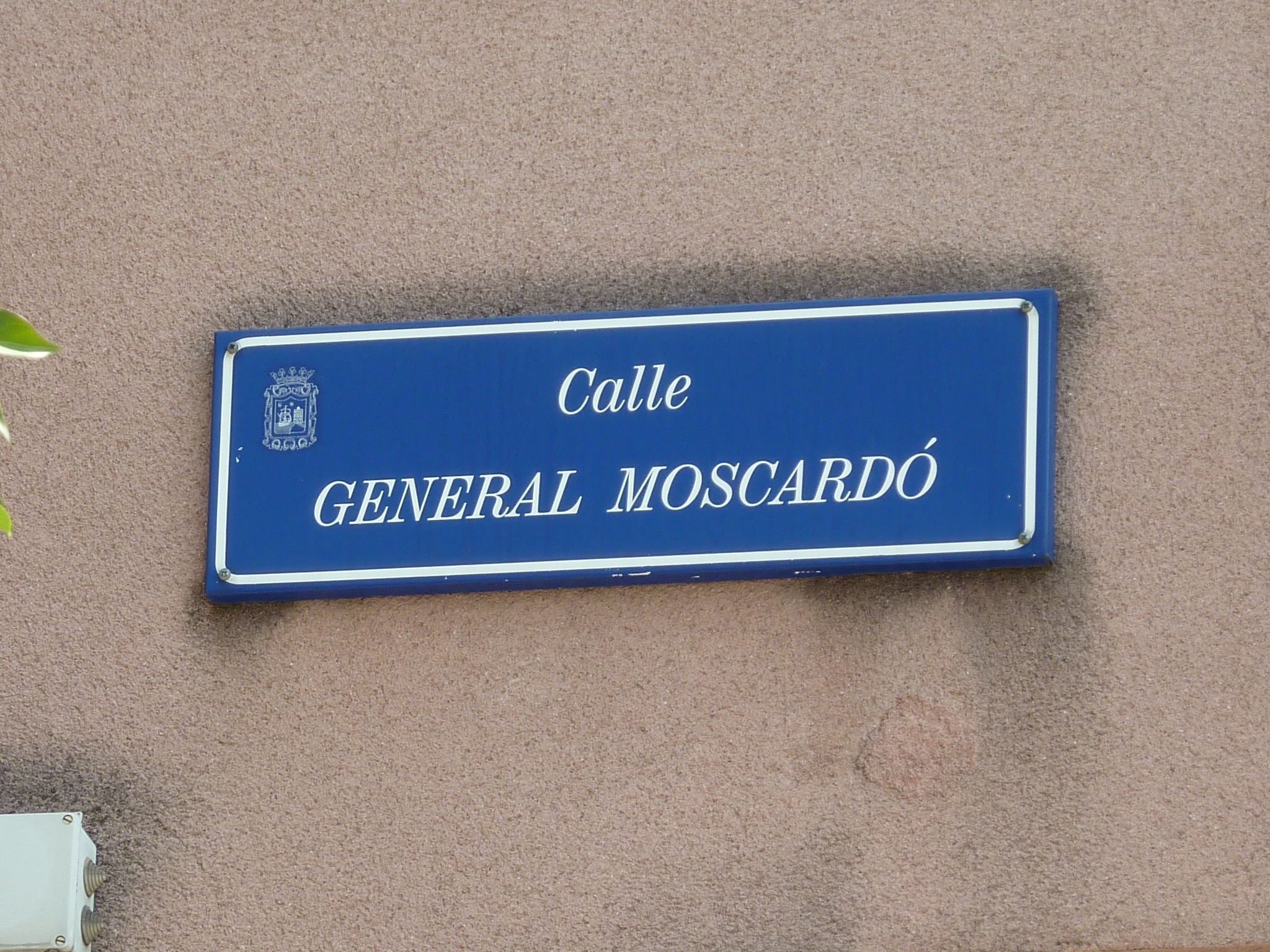 General Moscardó