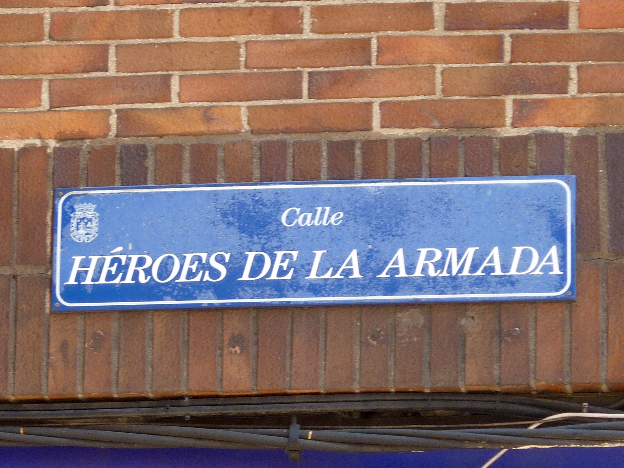 Héroes de la Armada