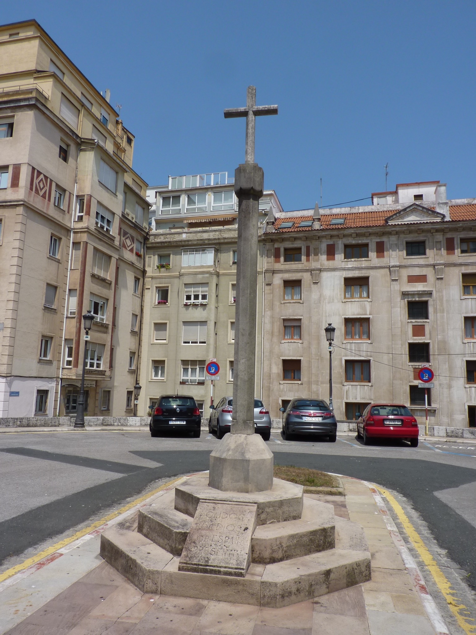 Cruz de los Caídos