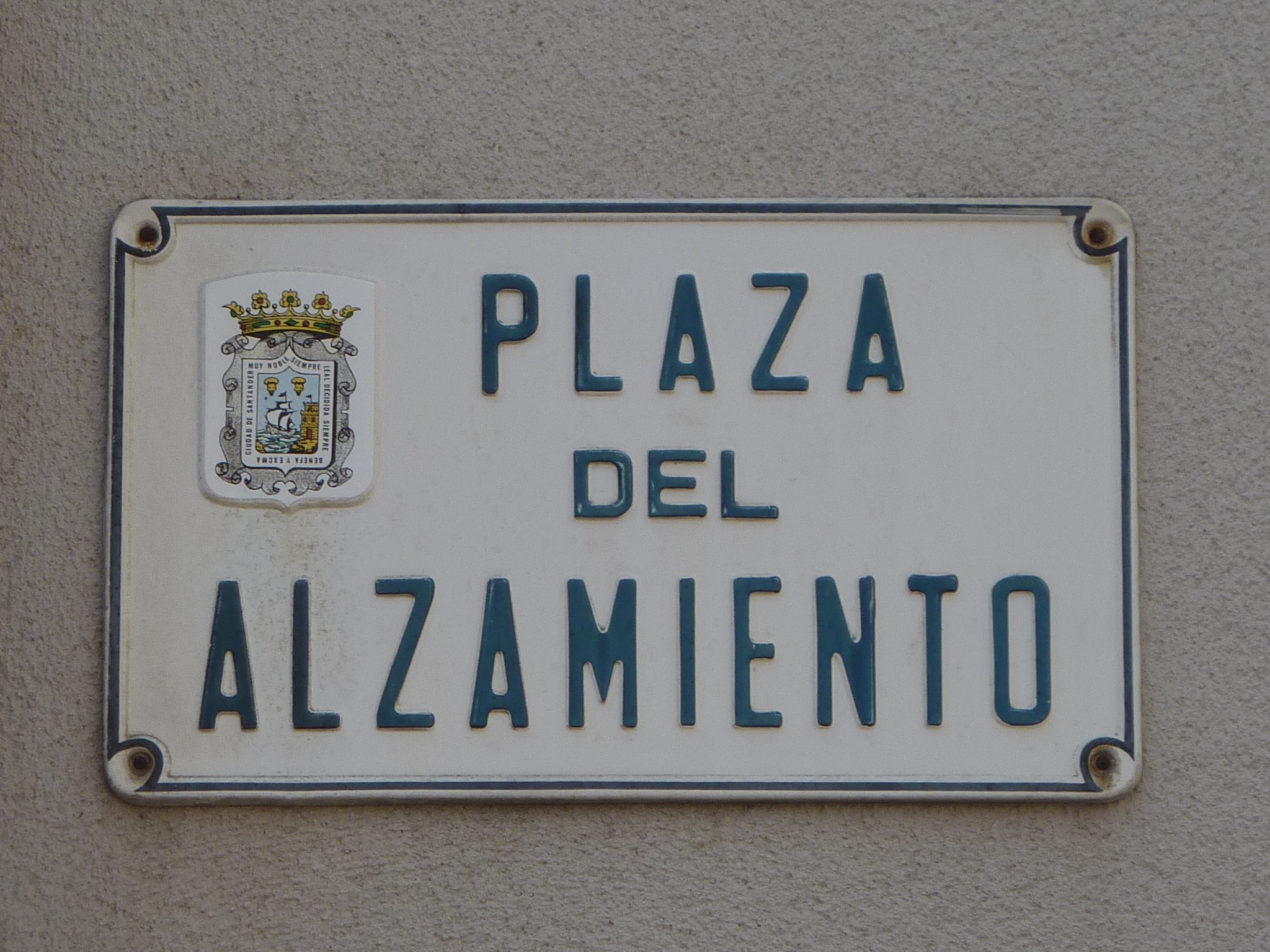 Alzamiento (Plaza)