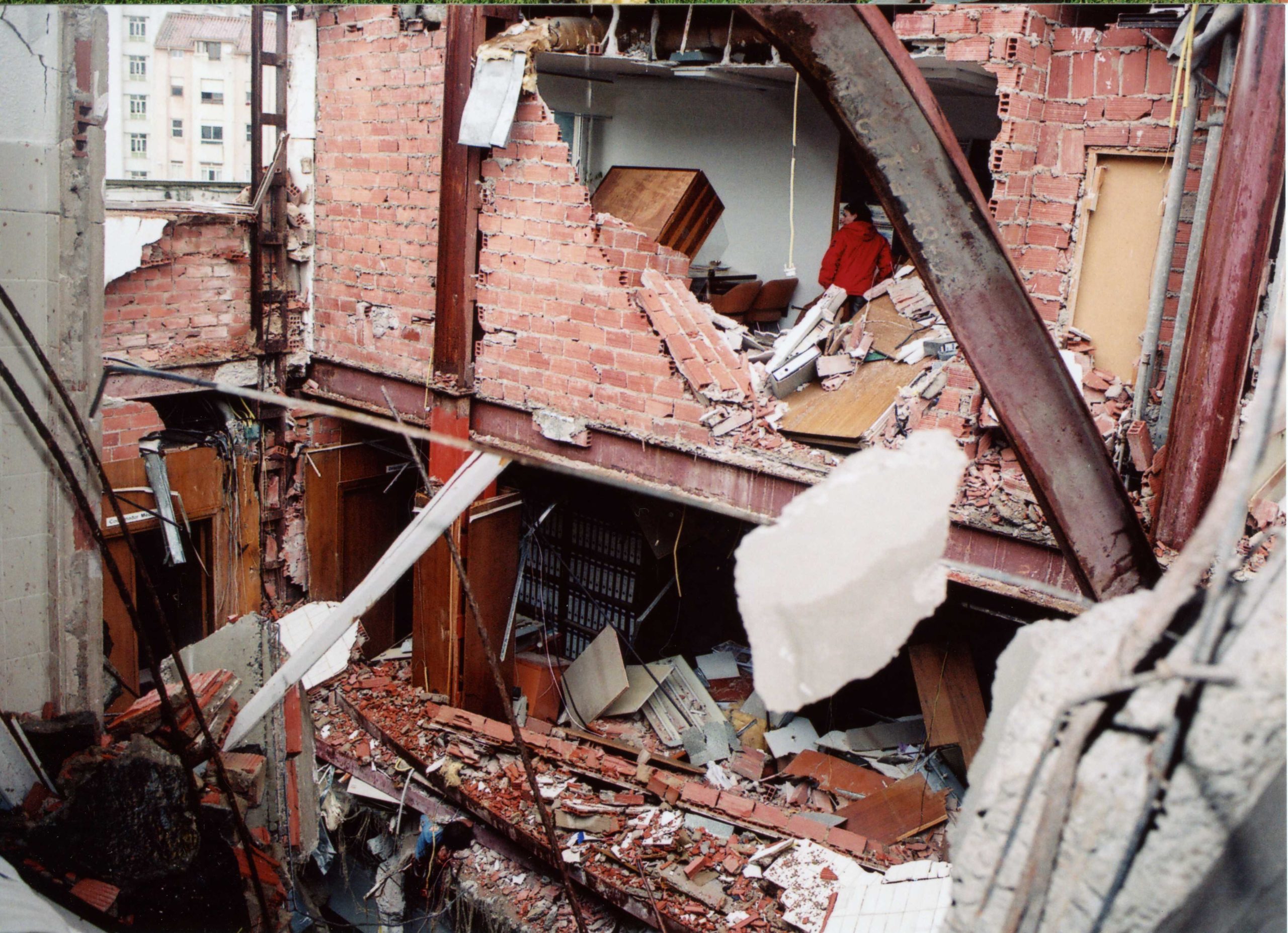 Hospital Valdecilla, 1999-2015. De la tragedia a la cogestión