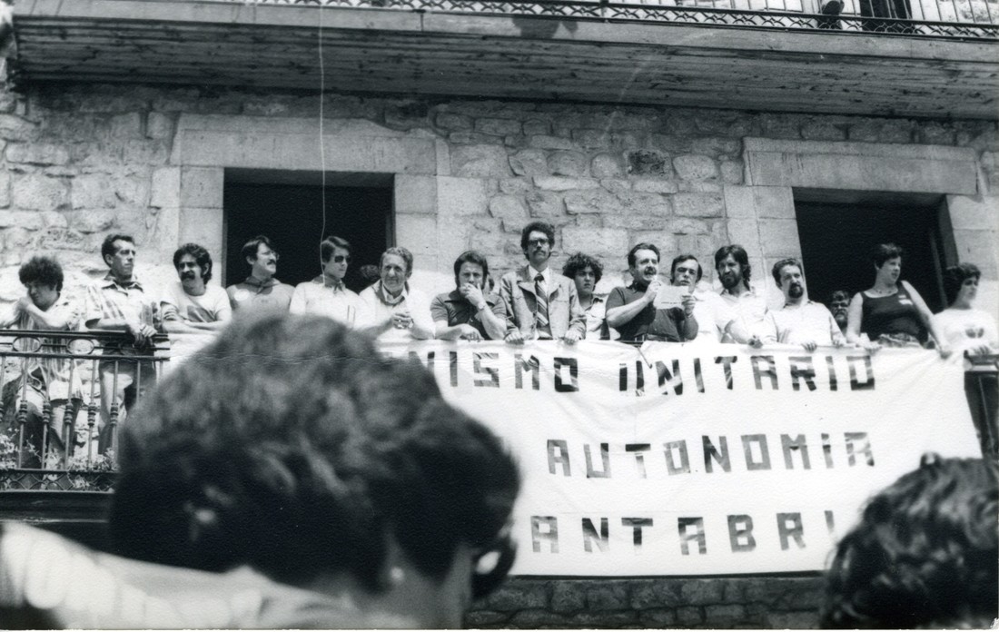 El nacimiento de una región. Los orígenes de la autonomía de Cantabria