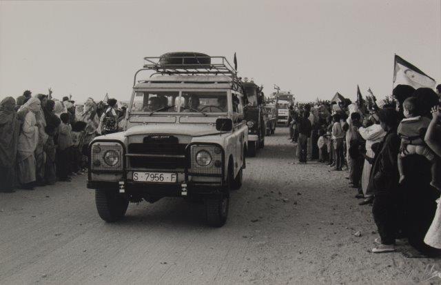 Contra el olvido institucional. Cuatro décadas de solidaridad ciudadana con el pueblo saharaui