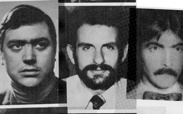 Luis Cobo, Luis Montero y Juan Mañas fueron asesinados por la Guardia Civil.