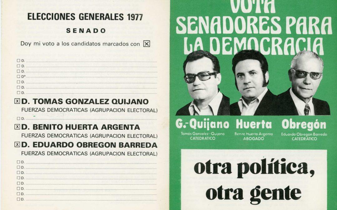 ¿Es Santander un feudo electoral de la derecha?