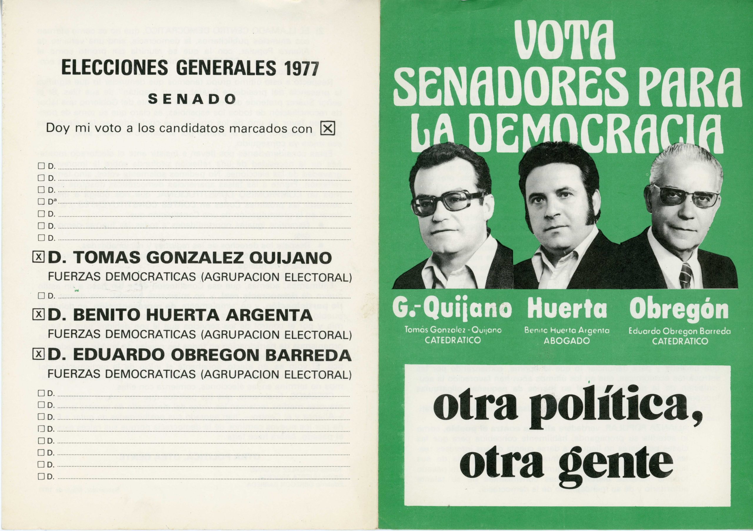 ¿Es Santander un feudo electoral de la derecha?