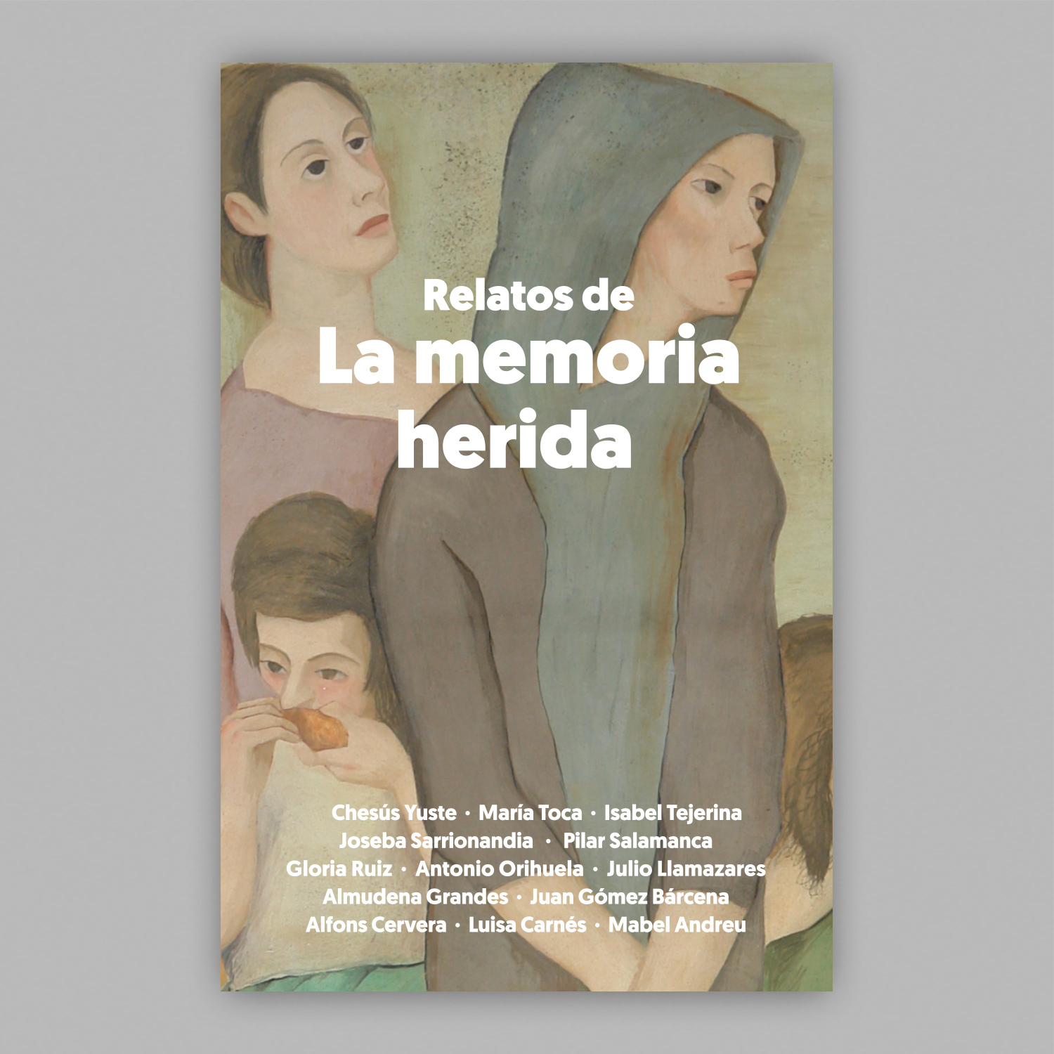 Relatos de la memoria herida