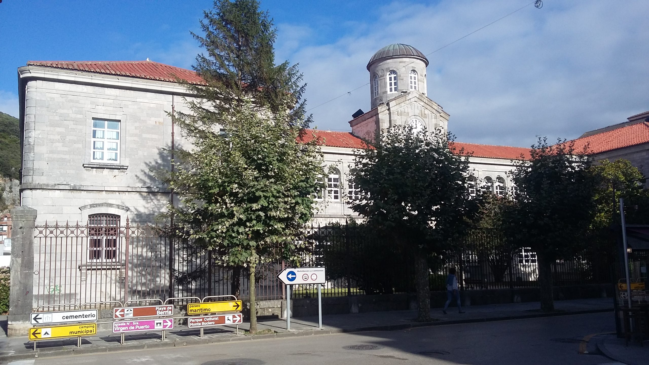 Campo de concentración del Instituto Manzanedo