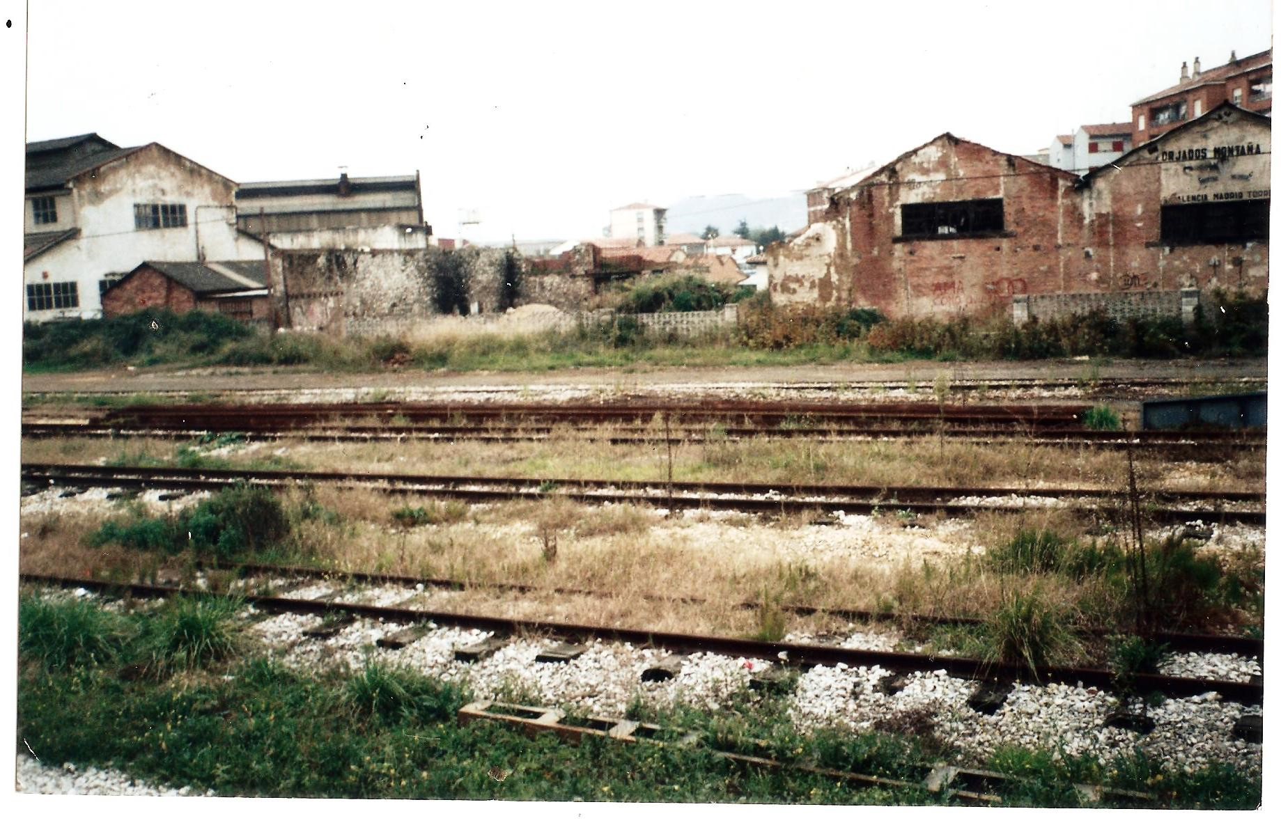 Campo de concentración La Importadora