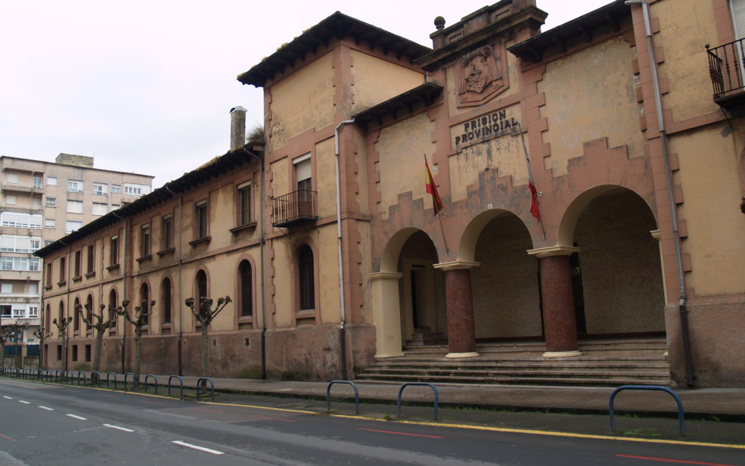 Prisión Provincial de Santander