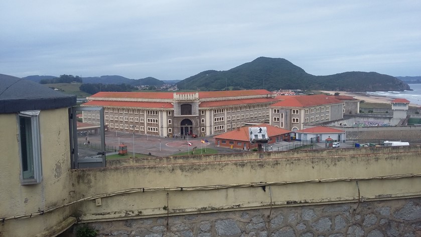 Colonia Penitenciaria de El Dueso