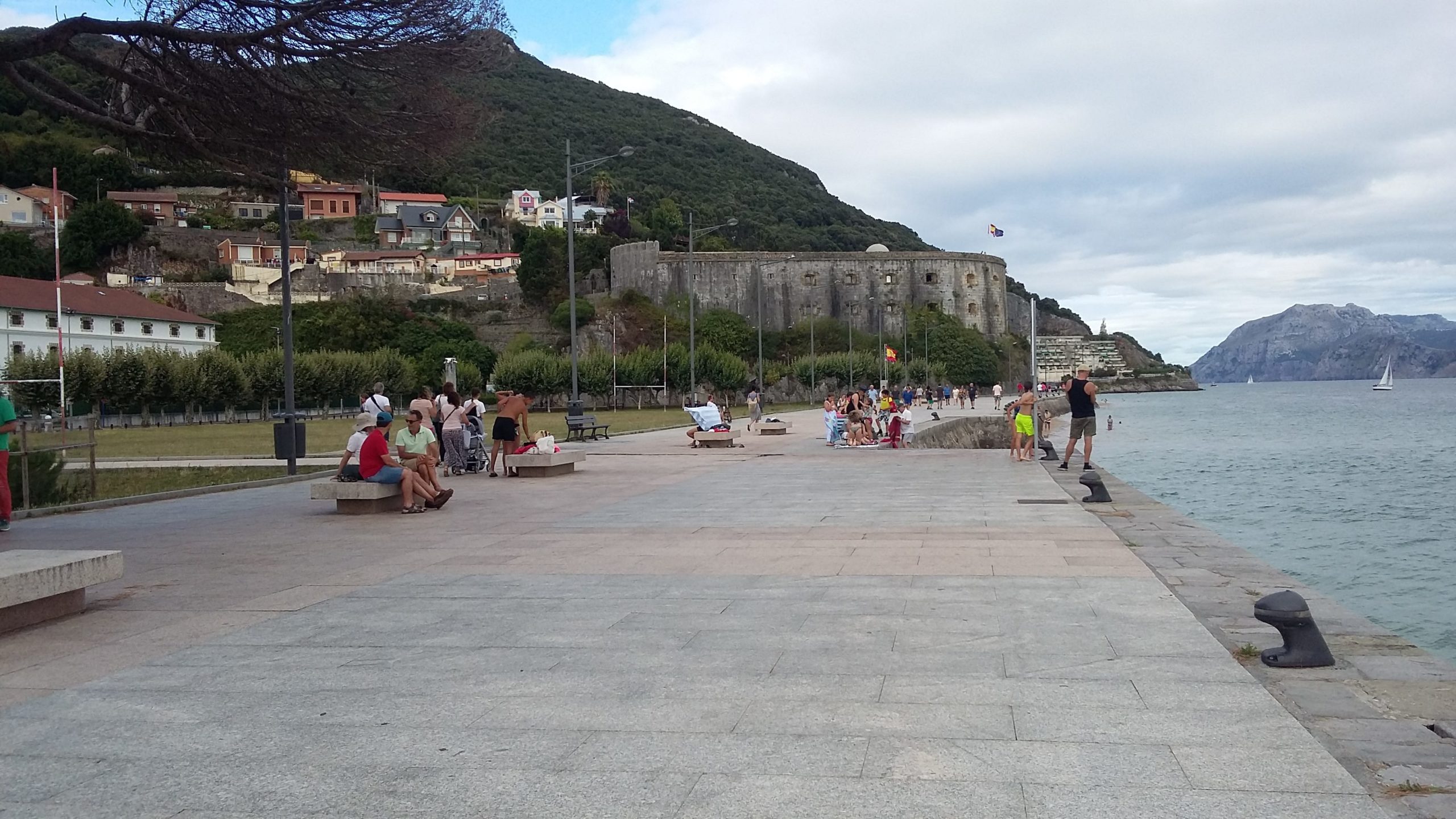 Fuerte de San Martín o Fuerte de la Plaza