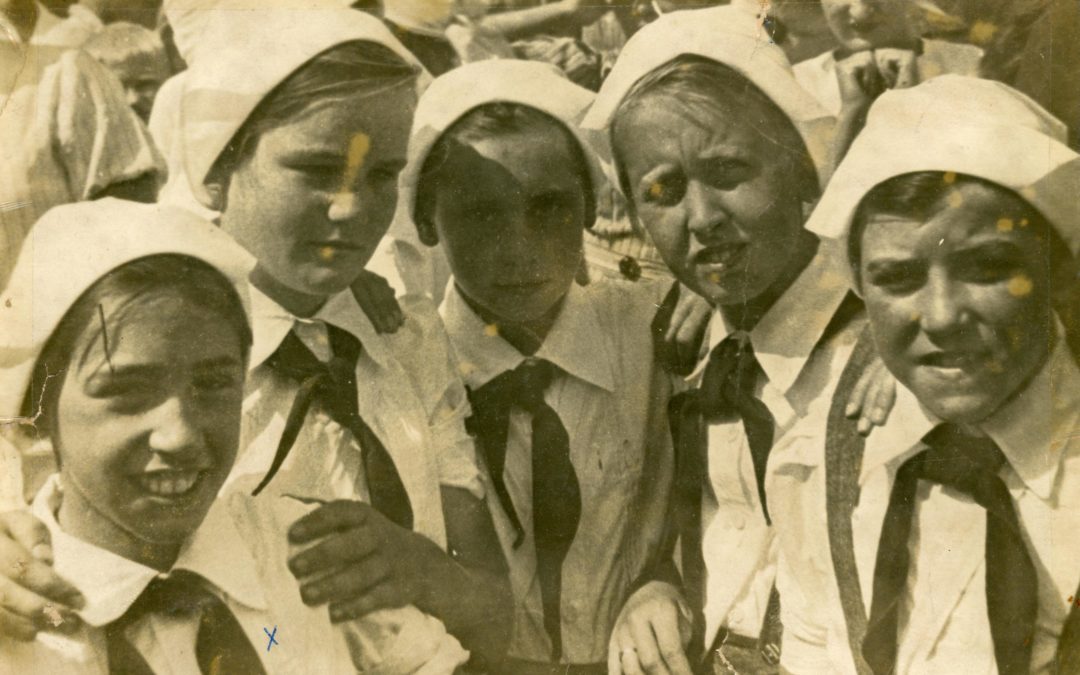 Una infancia, dos países, dos guerras: los “niños de Rusia”, de la Guerra Civil española a la II Guerra Mundial