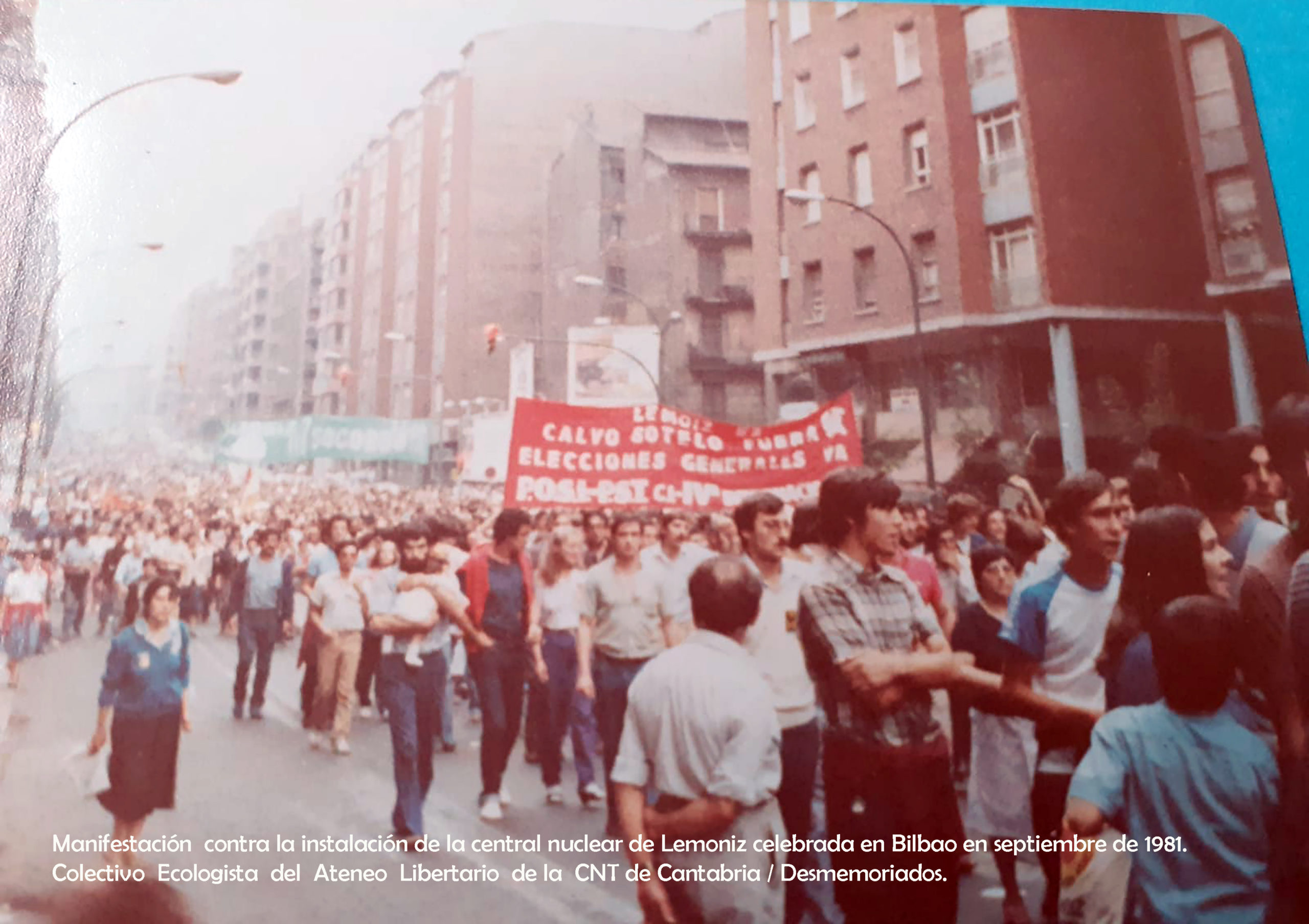 Los orígenes del movimiento ecologista en España