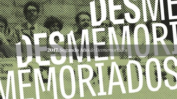 Anuario Desmemoriados 2017