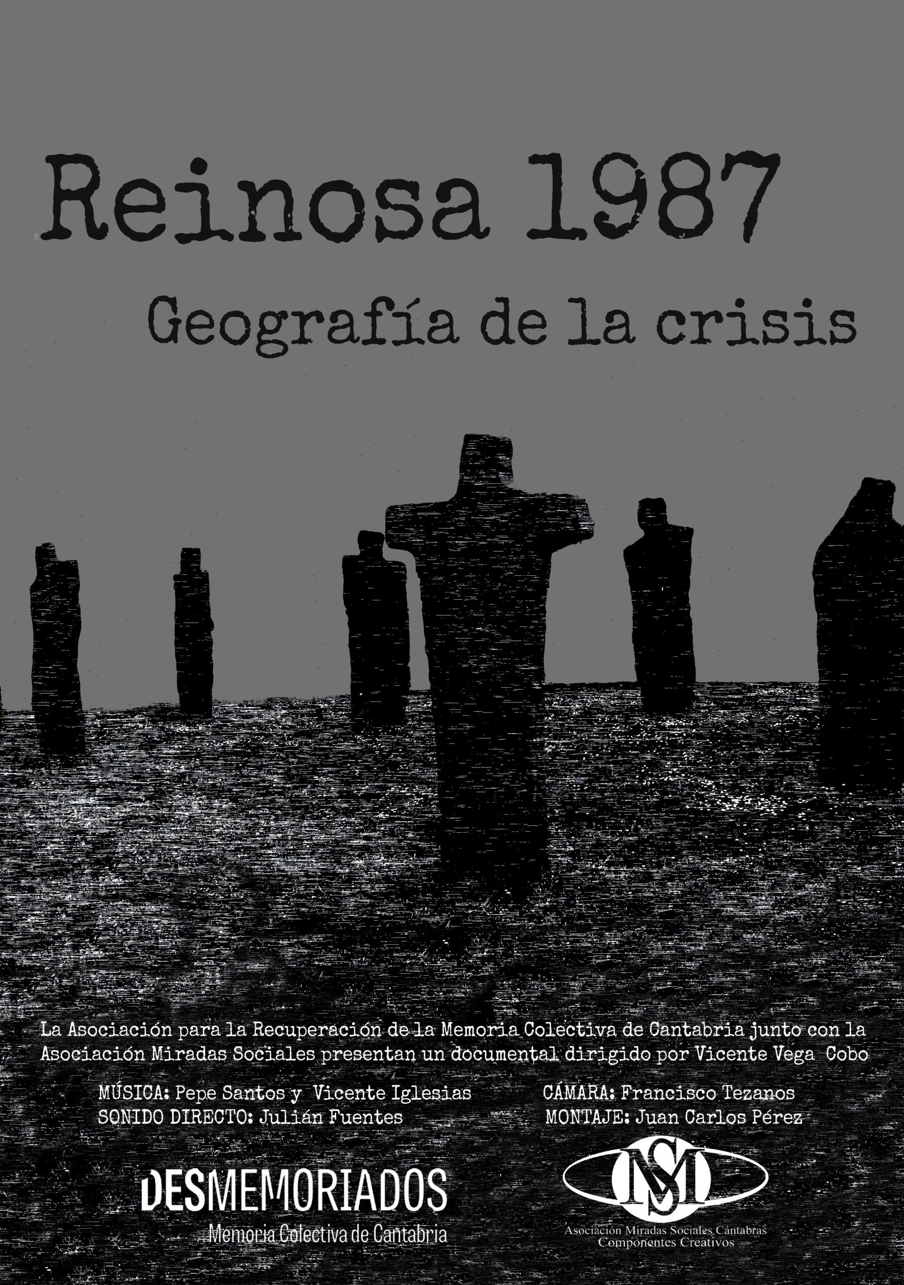 Reinosa 1987. Geografía de la crisis