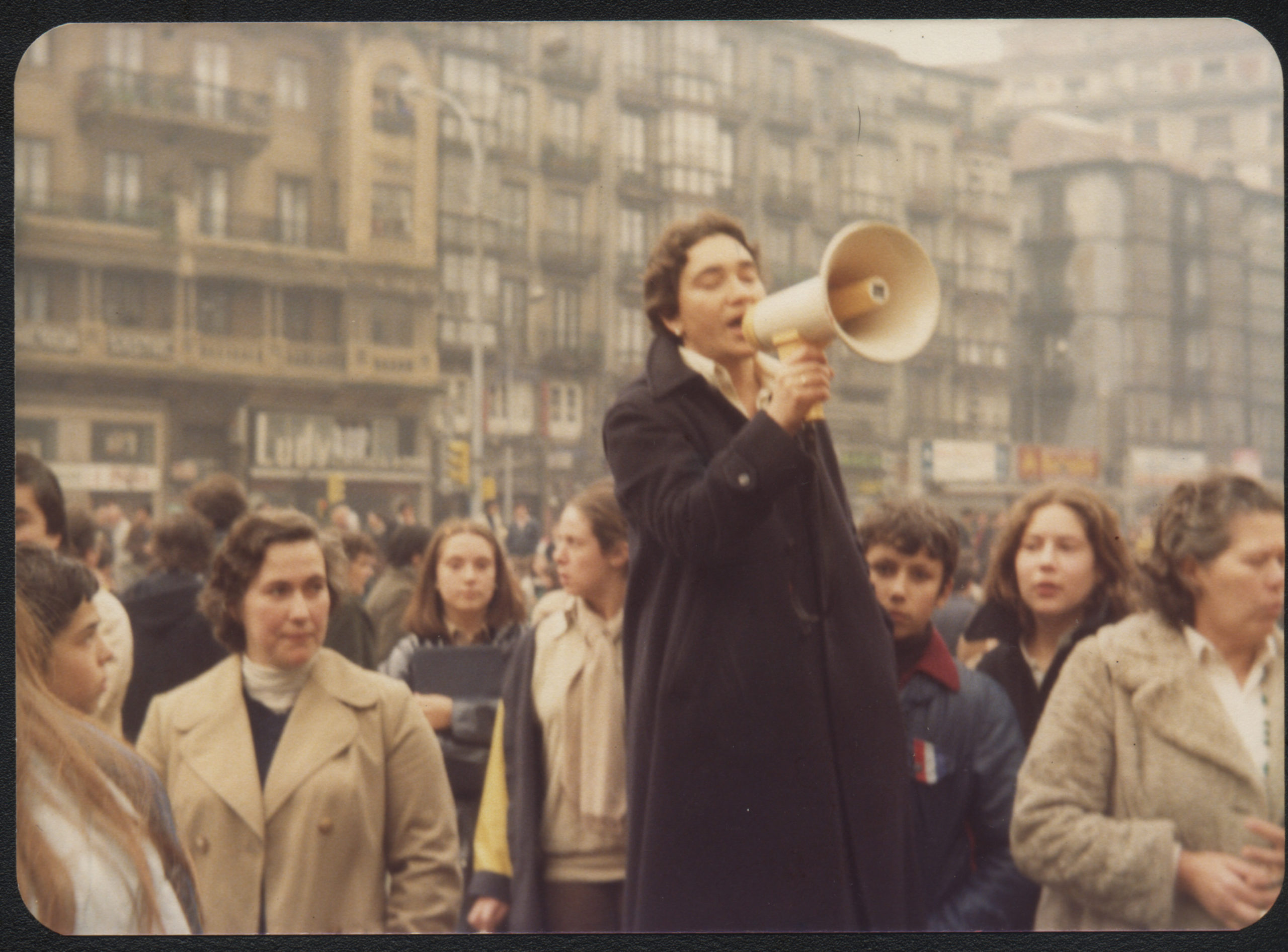 Mujer y activismo en la lucha antifranquista