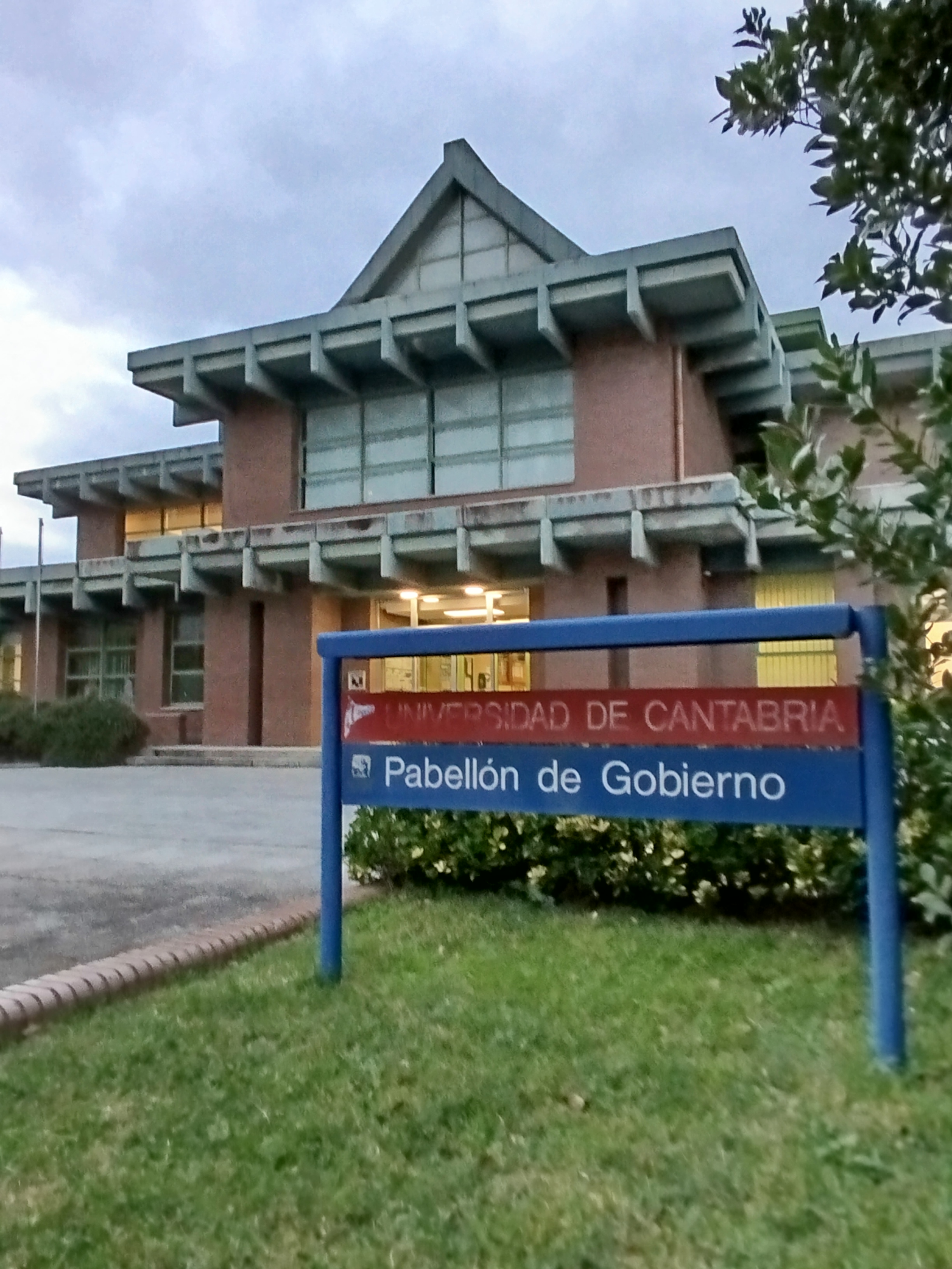 Rectorado de la Universidad de Cantabria