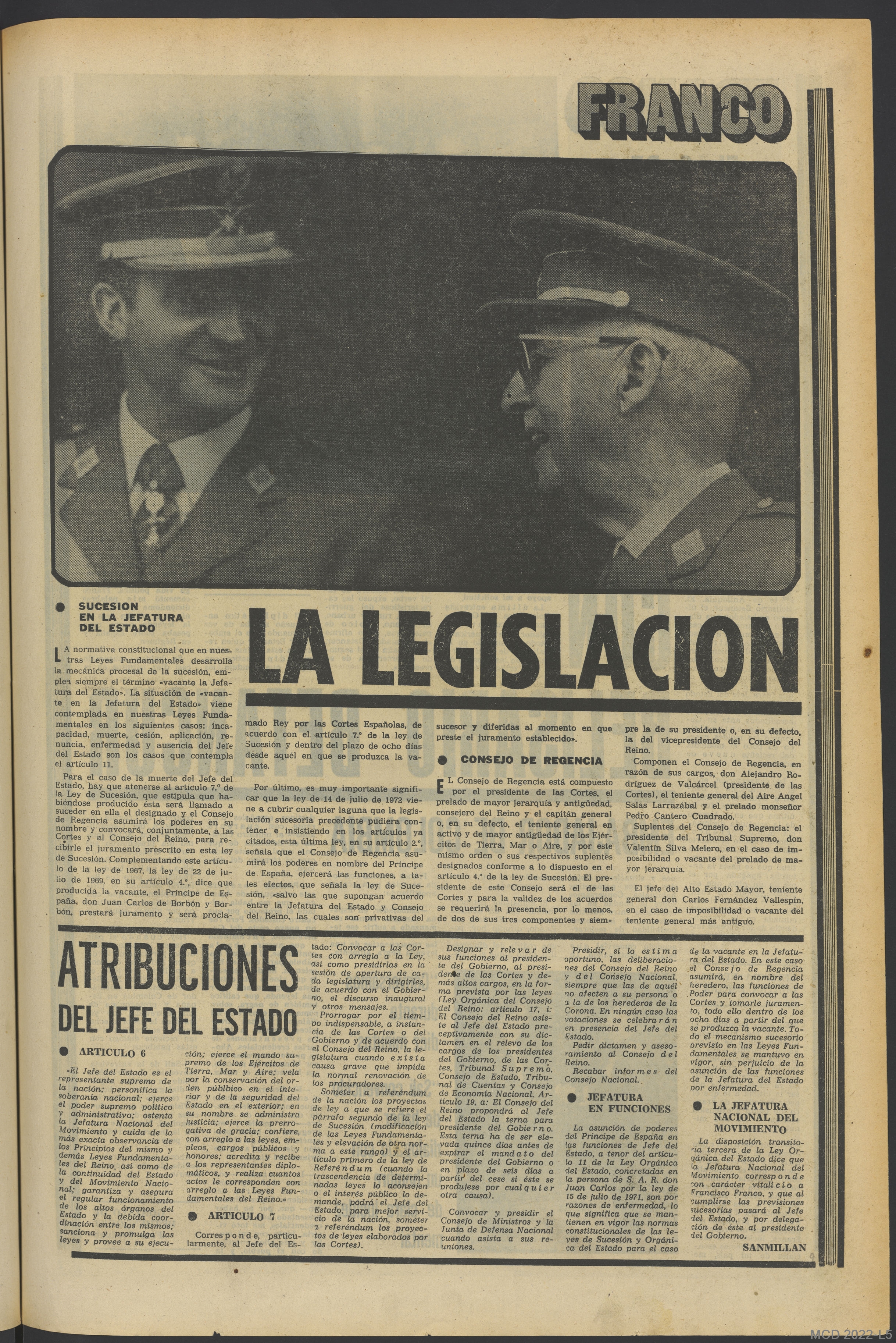 Pueblo 19751120 La sucesión