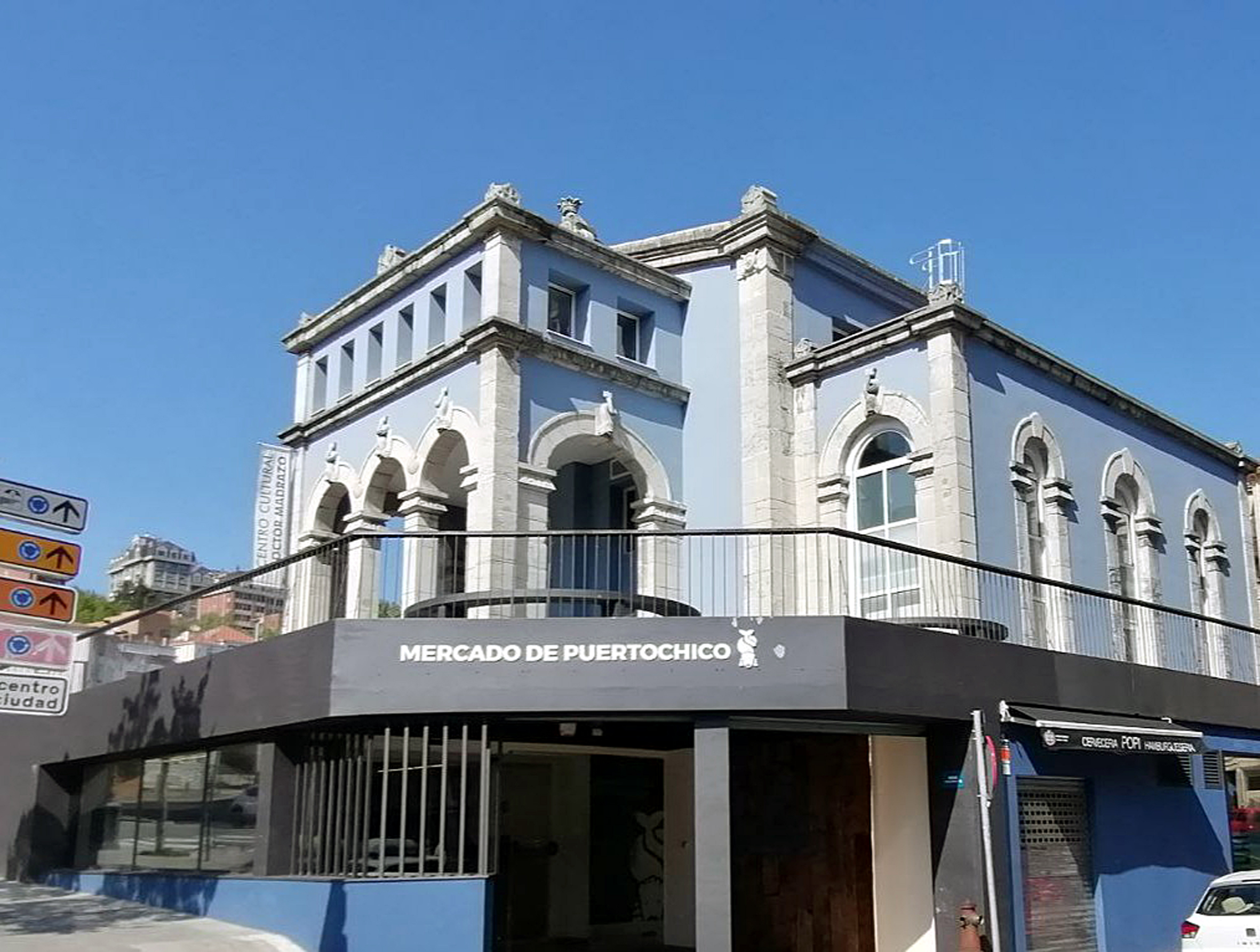 El Mercado de Puertochico en la actualidad