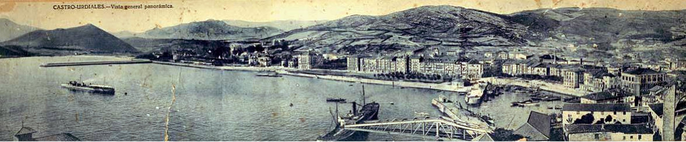 Castro Urdiales a finales del siglo XIX